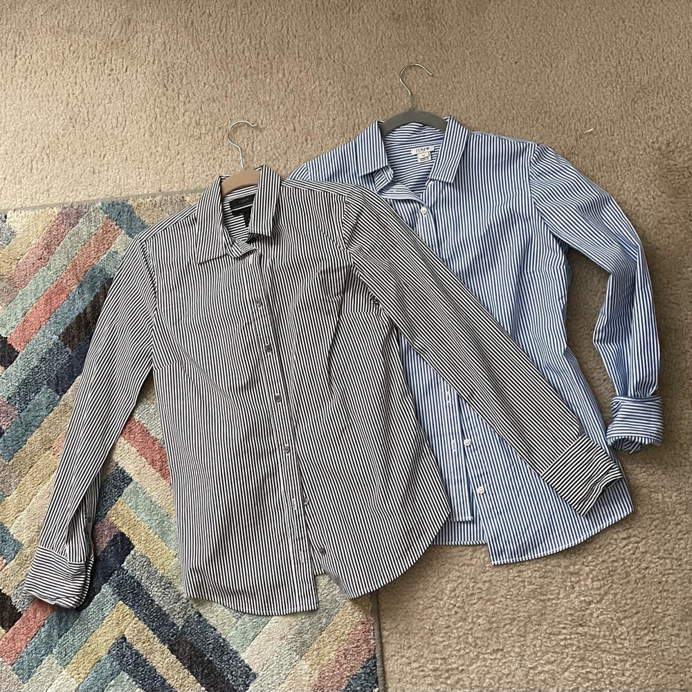 J. Crew Button Down Shirts